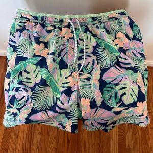 CHUBBIES Classic Mens 5.5'' Volley Shorts